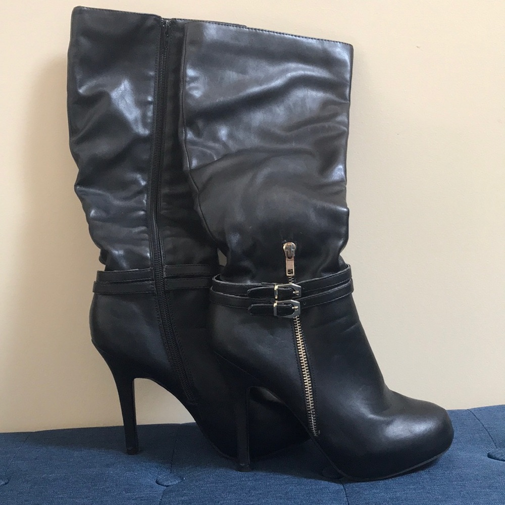 Heel Boots
